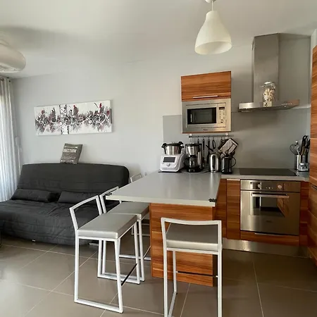Apartment Appart. T2 Vue Au Racou Argelès-sur-Mer