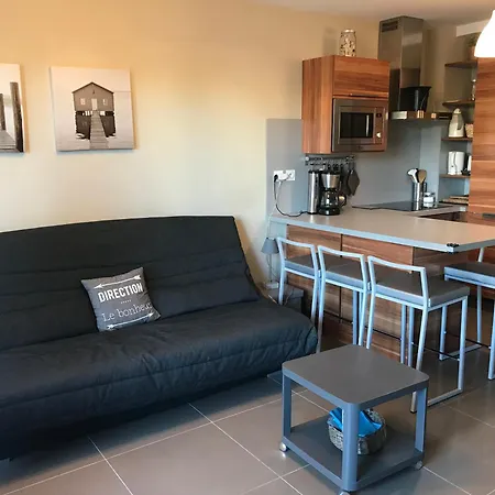 Appart. T2 Vue Au Racou Apartment *