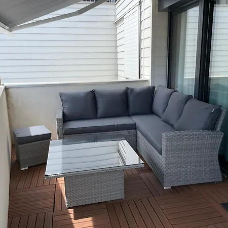 Apartment Appart. T2 Vue Au Racou