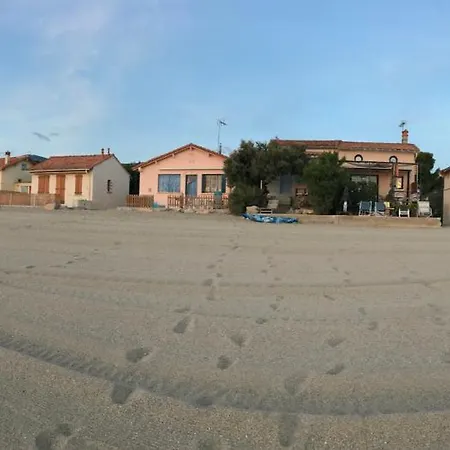 Appart. T2 Vue Au Racou * Argelès-sur-Mer